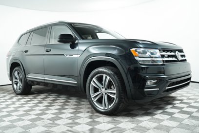 Used 2019 Volkswagen Atlas SE