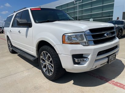 Used 2017 Ford Expedition EL XLT w/ Equipment Group 202A
