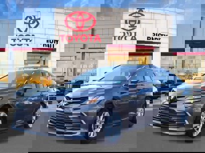 Used 2023 Toyota Camry LE