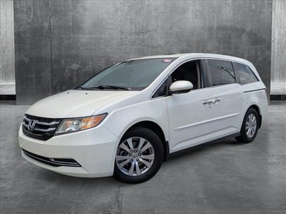 Used 2016 Honda Odyssey EX-L