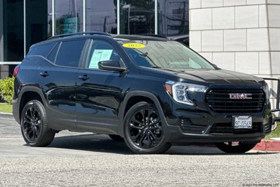 Used 2022 GMC Terrain SLE w/ Elevation Edition