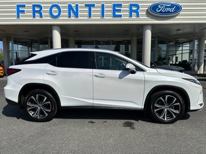 Used 2022 Lexus RX 350 AWD w/ Luxury Package