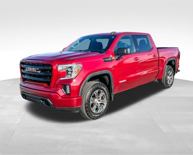 Used 2020 GMC Sierra 1500 Elevation