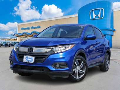Used 2021 Honda HR-V EX