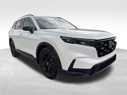 Certified 2024 Honda CR-V Sport-L