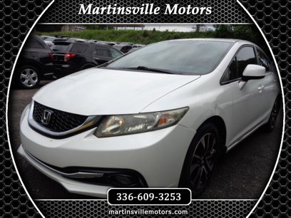 Used 2013 Honda Civic EX-L