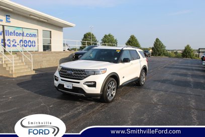 Used 2023 Ford Explorer King Ranch w/ Technology Package
