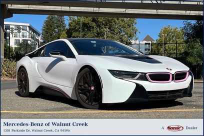 Used 2016 BMW i8