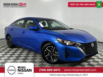 Used 2025 Nissan Sentra SV