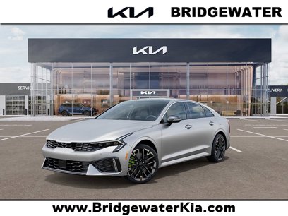 New 2025 Kia K5 GT
