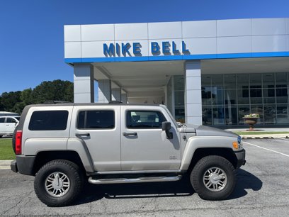 Used 2007 HUMMER H3