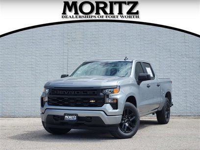 New 2025 Chevrolet Silverado 1500 Custom