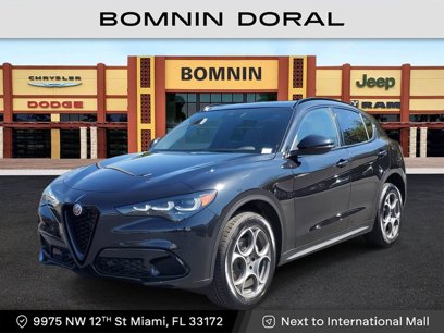 New 2025 Alfa Romeo Stelvio Sprint