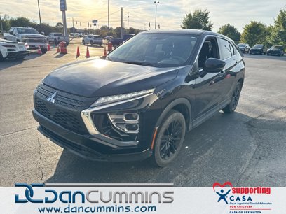 Used 2023 Mitsubishi Eclipse Cross LE