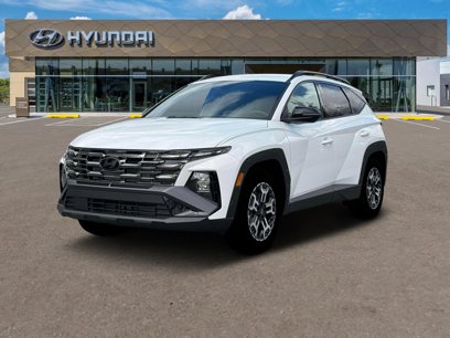 New 2025 Hyundai Tucson XRT