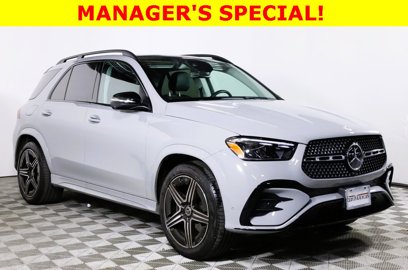 Certified 2025 Mercedes-Benz GLE 350 4MATIC