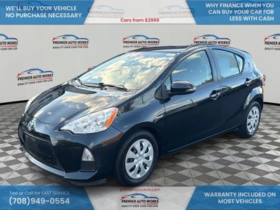 Used 2013 Toyota Prius C Two