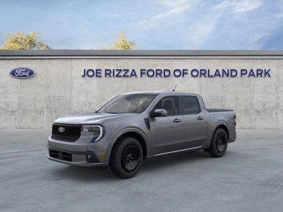 New 2025 Ford Maverick Lobo