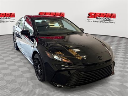 New 2026 Toyota Camry LE