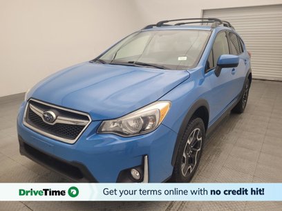 Used 2016 Subaru Crosstrek 2.0i Premium