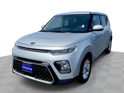 Used 2021 Kia Soul S
