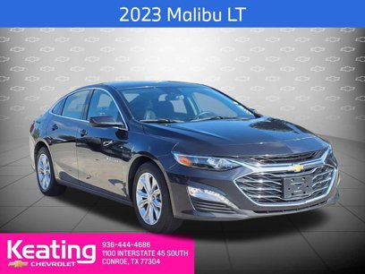 Used 2023 Chevrolet Malibu LT