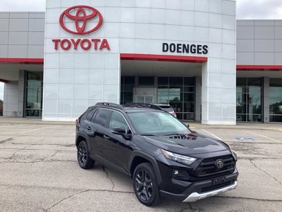 Used 2024 Toyota RAV4 Adventure