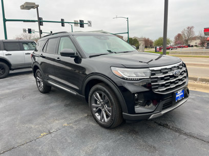 New 2025 Ford Explorer Active