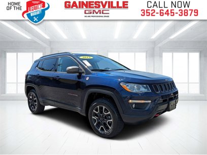 Used 2019 Jeep Compass Trailhawk