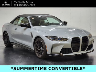Used 2022 BMW M4 xDrive Competition w/ M Driver's Package