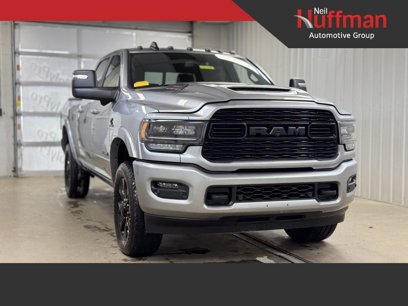 Used 2023 RAM 2500 Limited w/ Night Edition