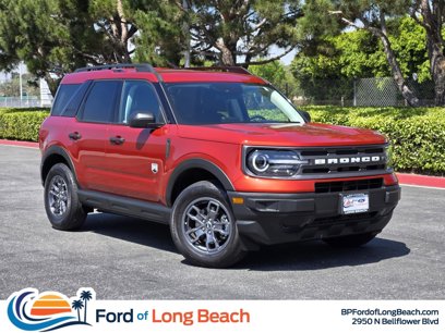 Used 2024 Ford Bronco Sport Big Bend