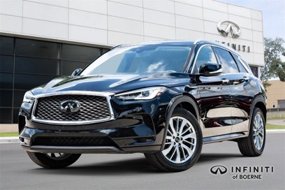 Certified 2024 INFINITI QX50 Luxe