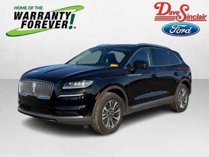 Used 2022 Lincoln Nautilus FWD w/ Premium Package