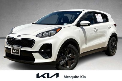 Certified 2022 Kia Sportage LX w/ LX FWD Value Edition Package