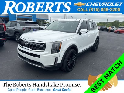 Used 2020 Kia Telluride S