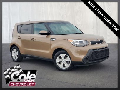 Used 2016 Kia Soul