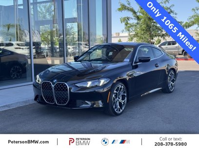 Used 2025 BMW 430i xDrive Coupe w/ Premium Package