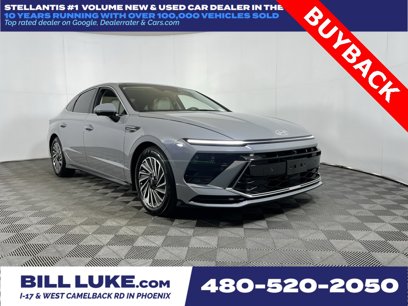 Used 2024 Hyundai Sonata Limited