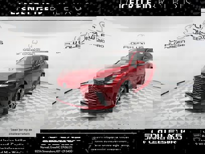 Certified 2025 Lexus RX 350 FWD