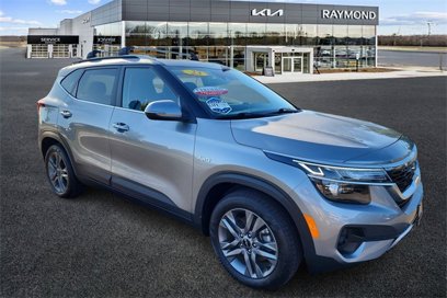 Certified 2023 Kia Seltos S w/ Navigation Package