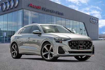 New 2025 Audi SQ8 Premium Plus