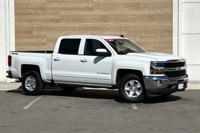 Used 2018 Chevrolet Silverado 1500 LT w/ All Star Edition