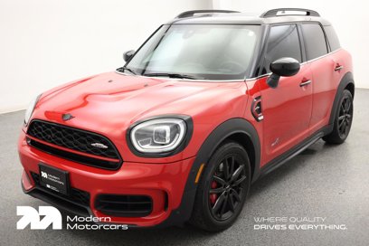 Used 2022 MINI Cooper Countryman John Cooper Works