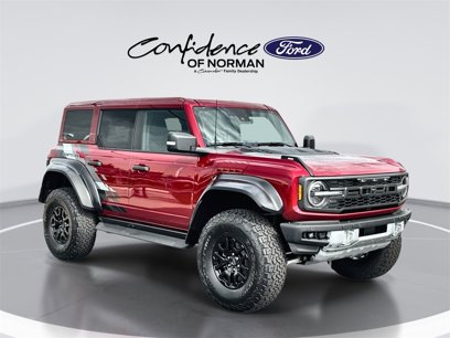 New 2025 Ford Bronco Raptor