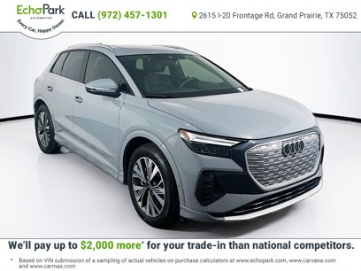 Used 2023 Audi Q4 e-tron Premium Plus w/ Premium Plus