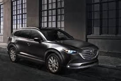 Used 2022 MAZDA CX-9 Sport
