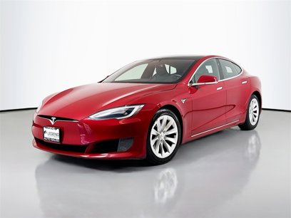 Used 2017 Tesla Model S 75D