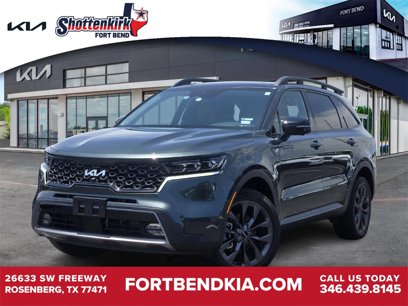 Certified 2023 Kia Sorento SX Prestige
