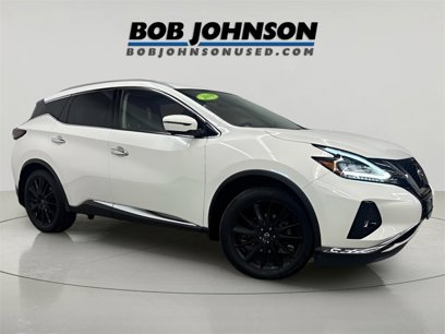 Used 2019 Nissan Murano SL